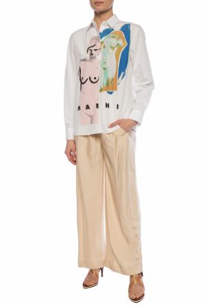 Flared pants, zdjęcie 2 Flared pants od Chloe